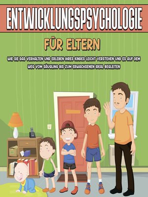 cover image of Entwicklungspsychologie für Eltern